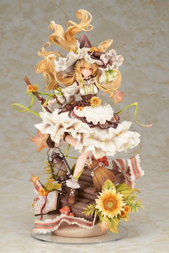 Touhou Project Statue 1/8 Marisa Kirisame 33 cm